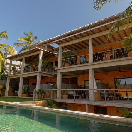 Casa Marisa Hotel Puerto Escondido  Kültér fotó