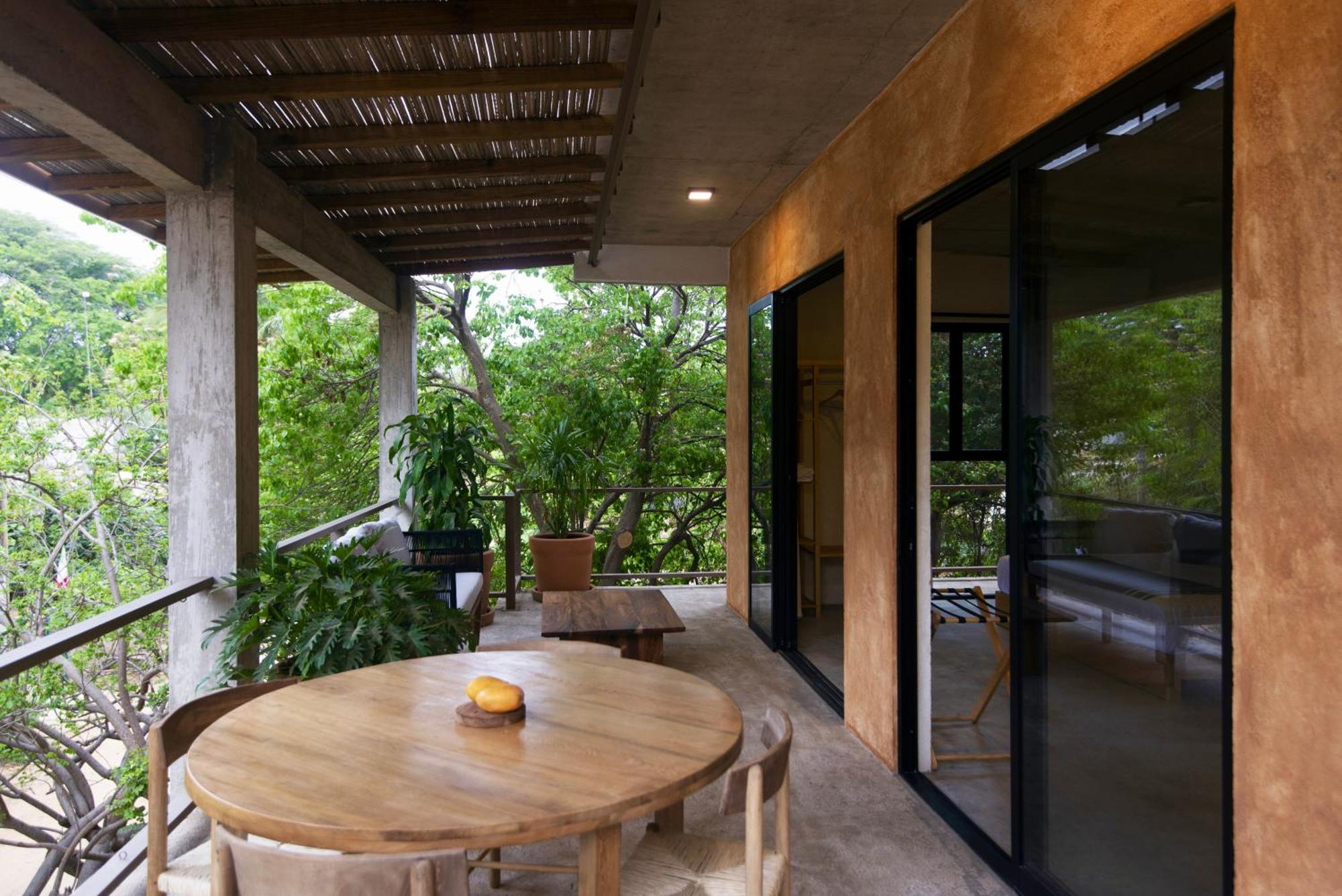 Casa Marisa Hotel Puerto Escondido  Kültér fotó