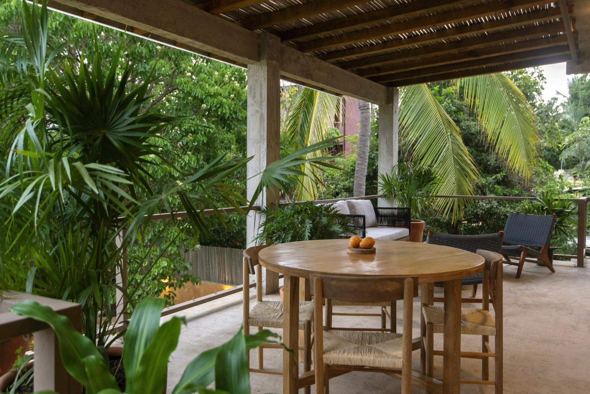 Casa Marisa Hotel Puerto Escondido  Kültér fotó