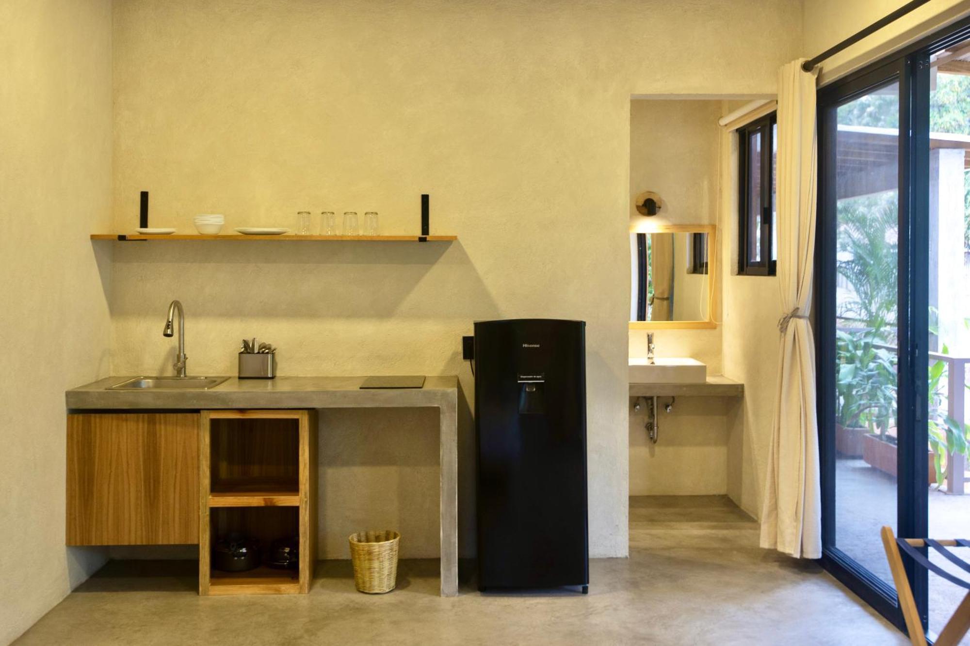 Casa Marisa Hotel Puerto Escondido  Kültér fotó