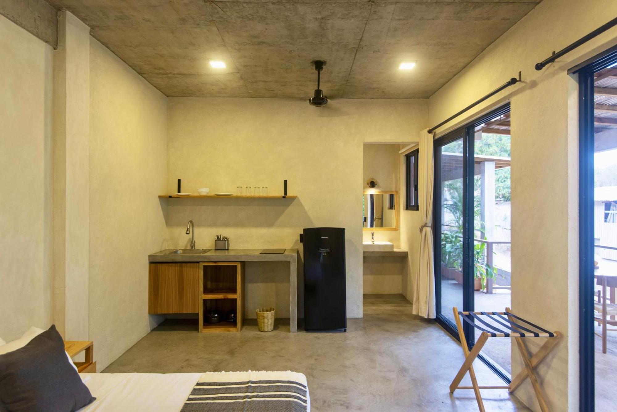 Casa Marisa Hotel Puerto Escondido  Kültér fotó