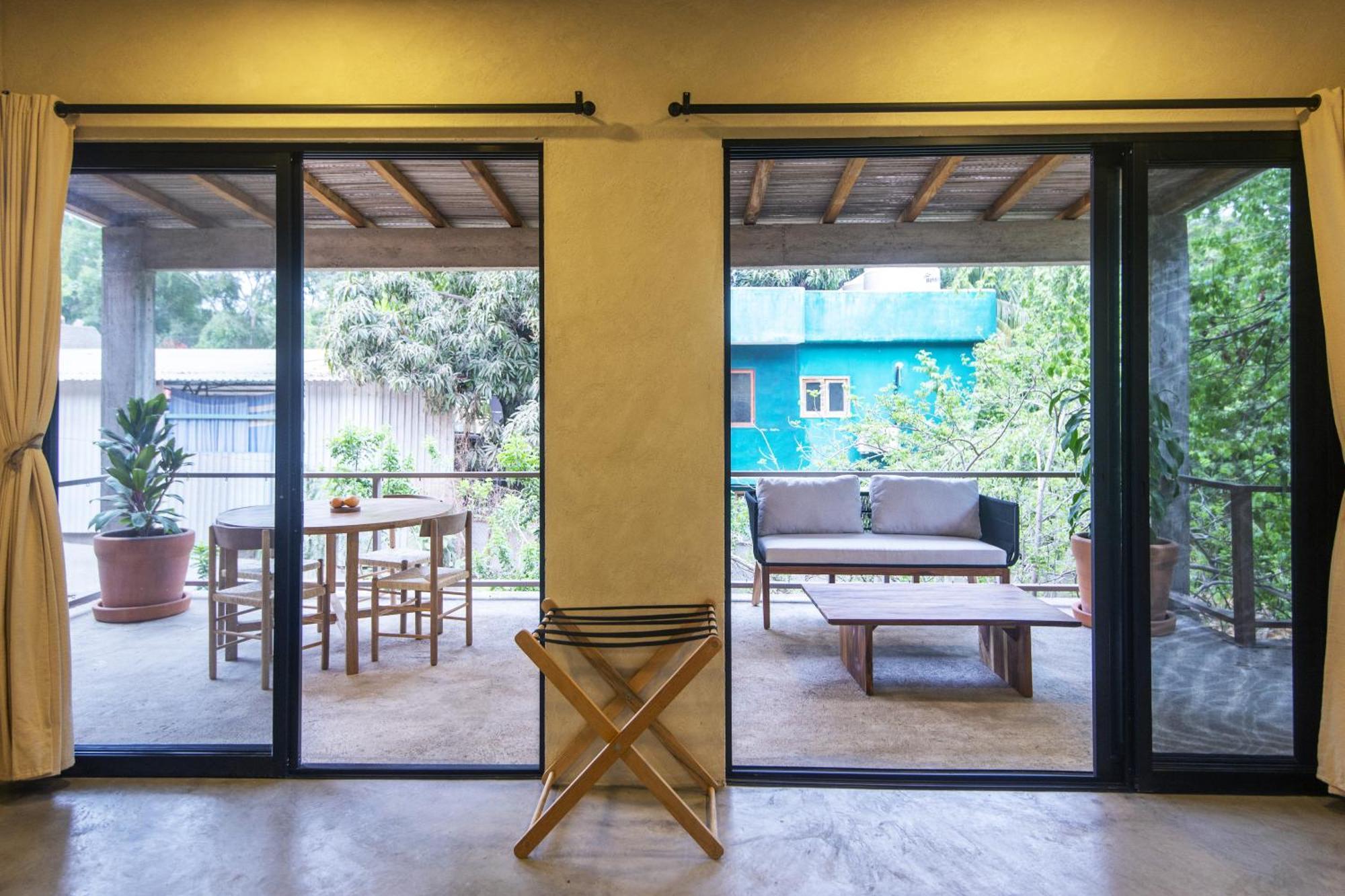 Casa Marisa Hotel Puerto Escondido  Kültér fotó