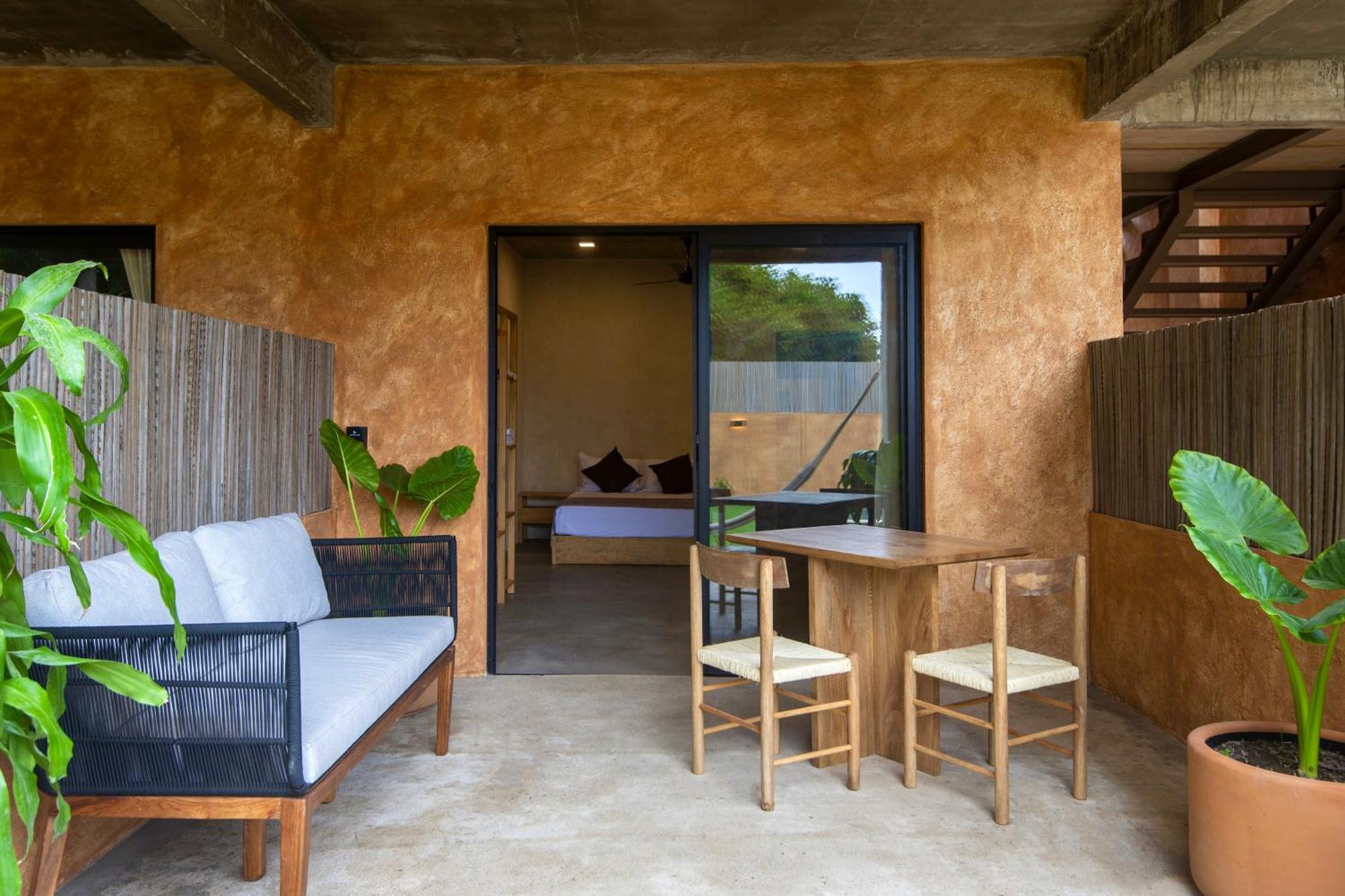 Casa Marisa Hotel Puerto Escondido  Kültér fotó