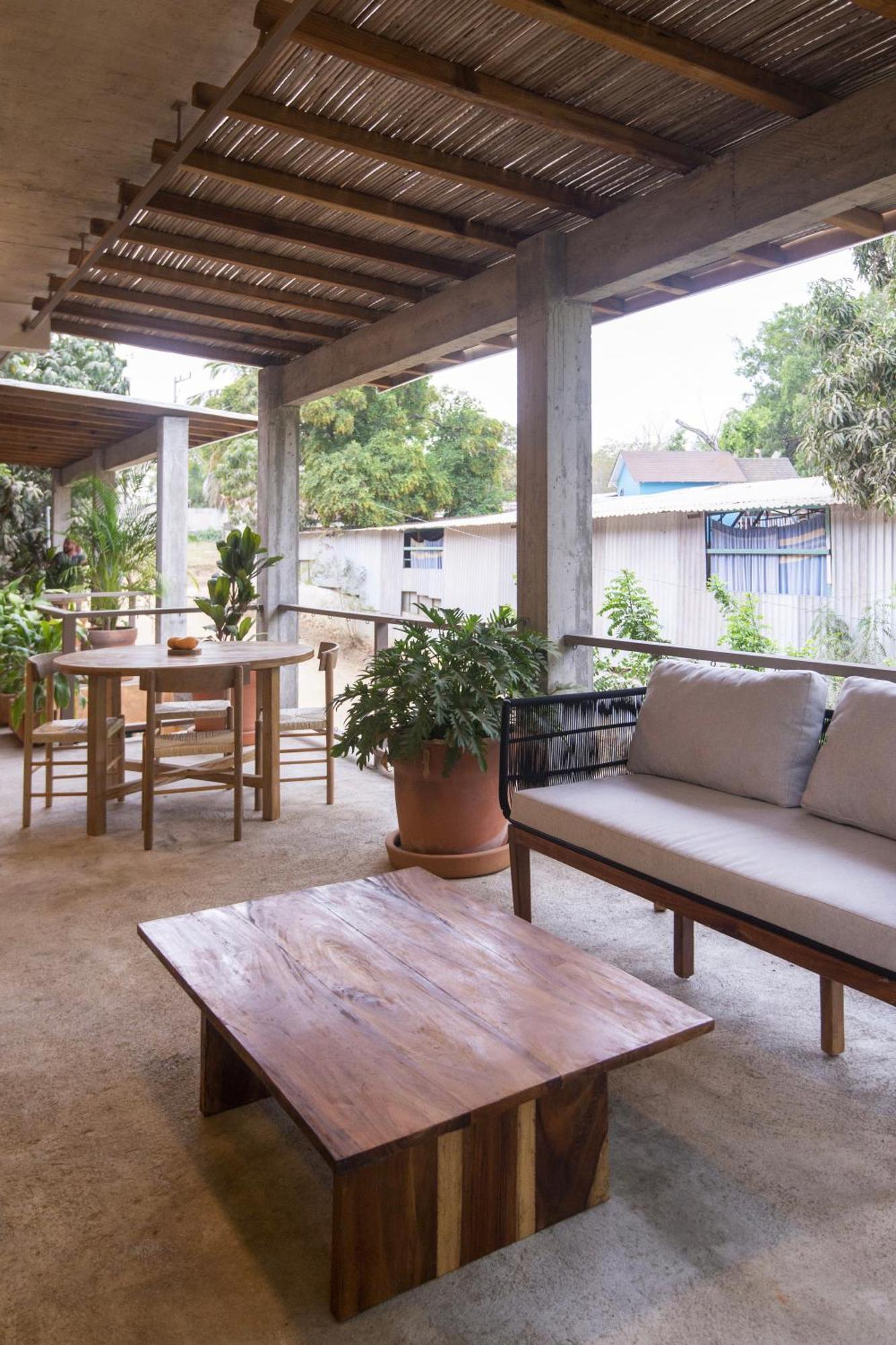 Casa Marisa Hotel Puerto Escondido  Kültér fotó