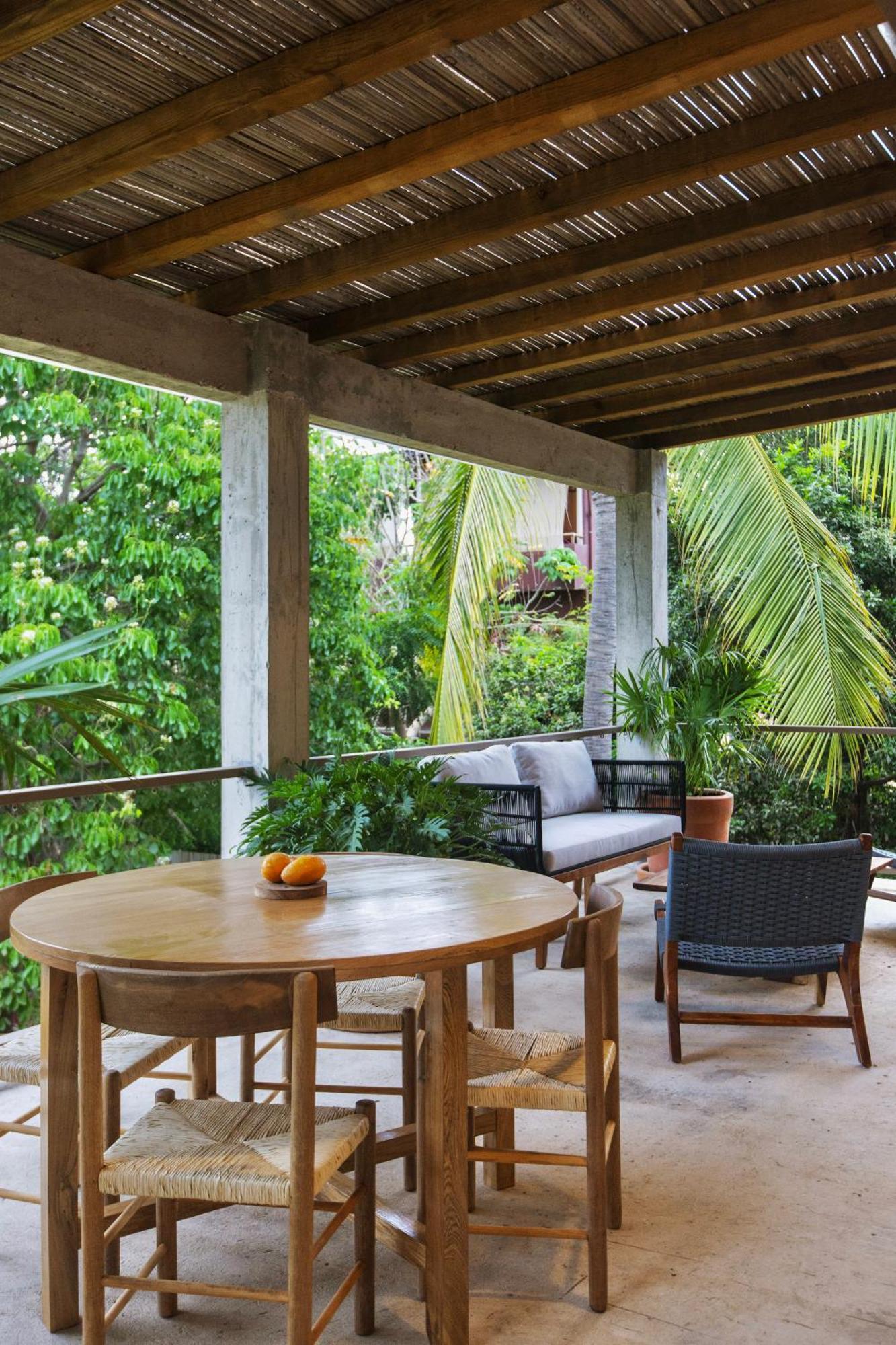 Casa Marisa Hotel Puerto Escondido  Kültér fotó