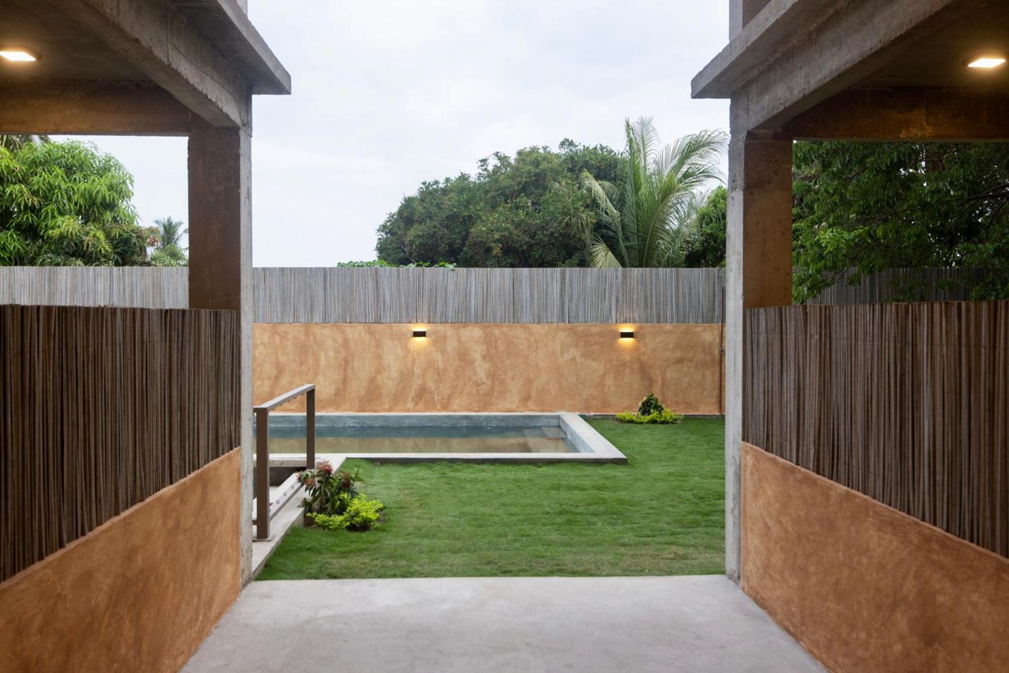 Casa Marisa Hotel Puerto Escondido  Kültér fotó