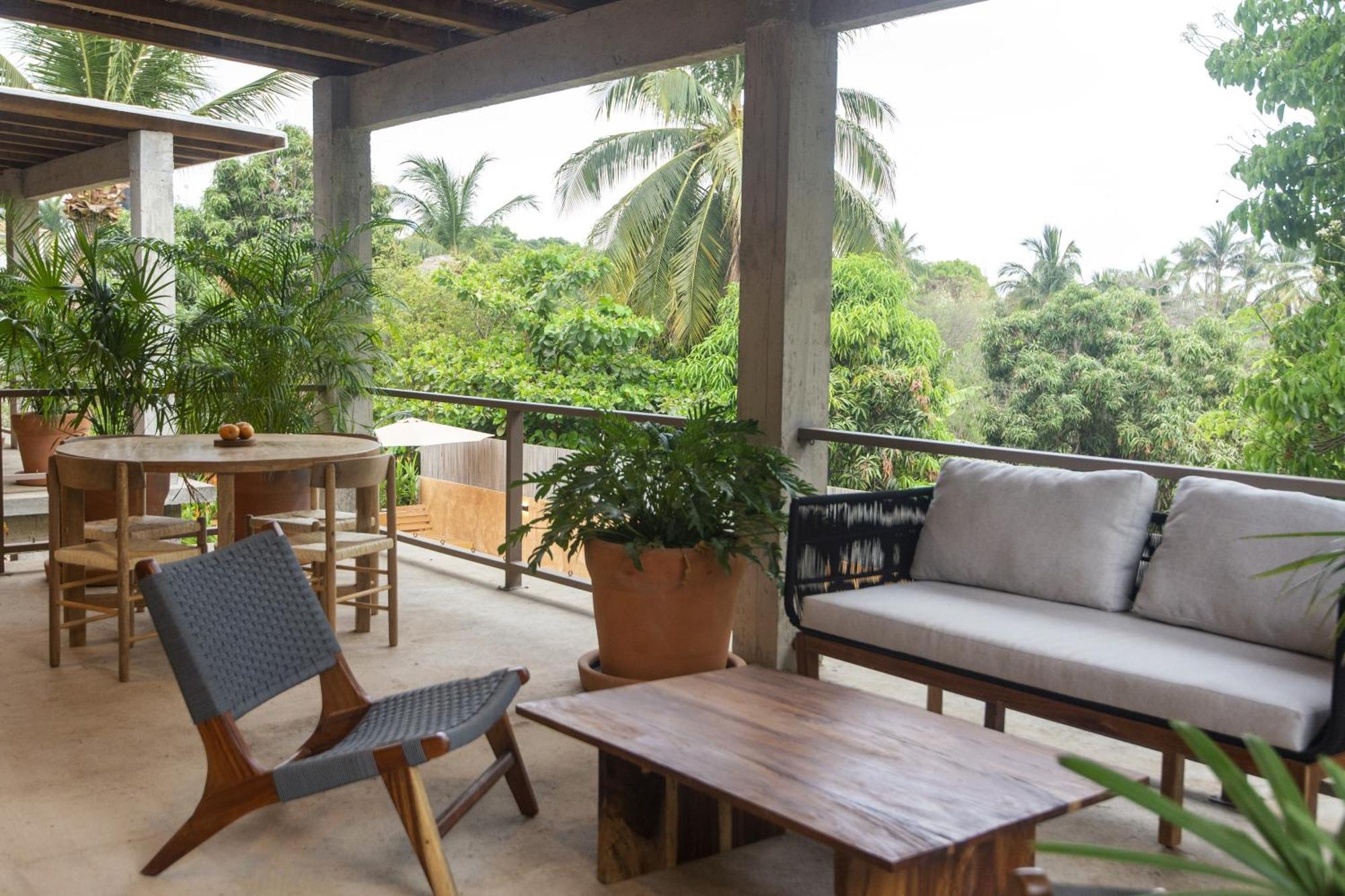 Casa Marisa Hotel Puerto Escondido  Kültér fotó