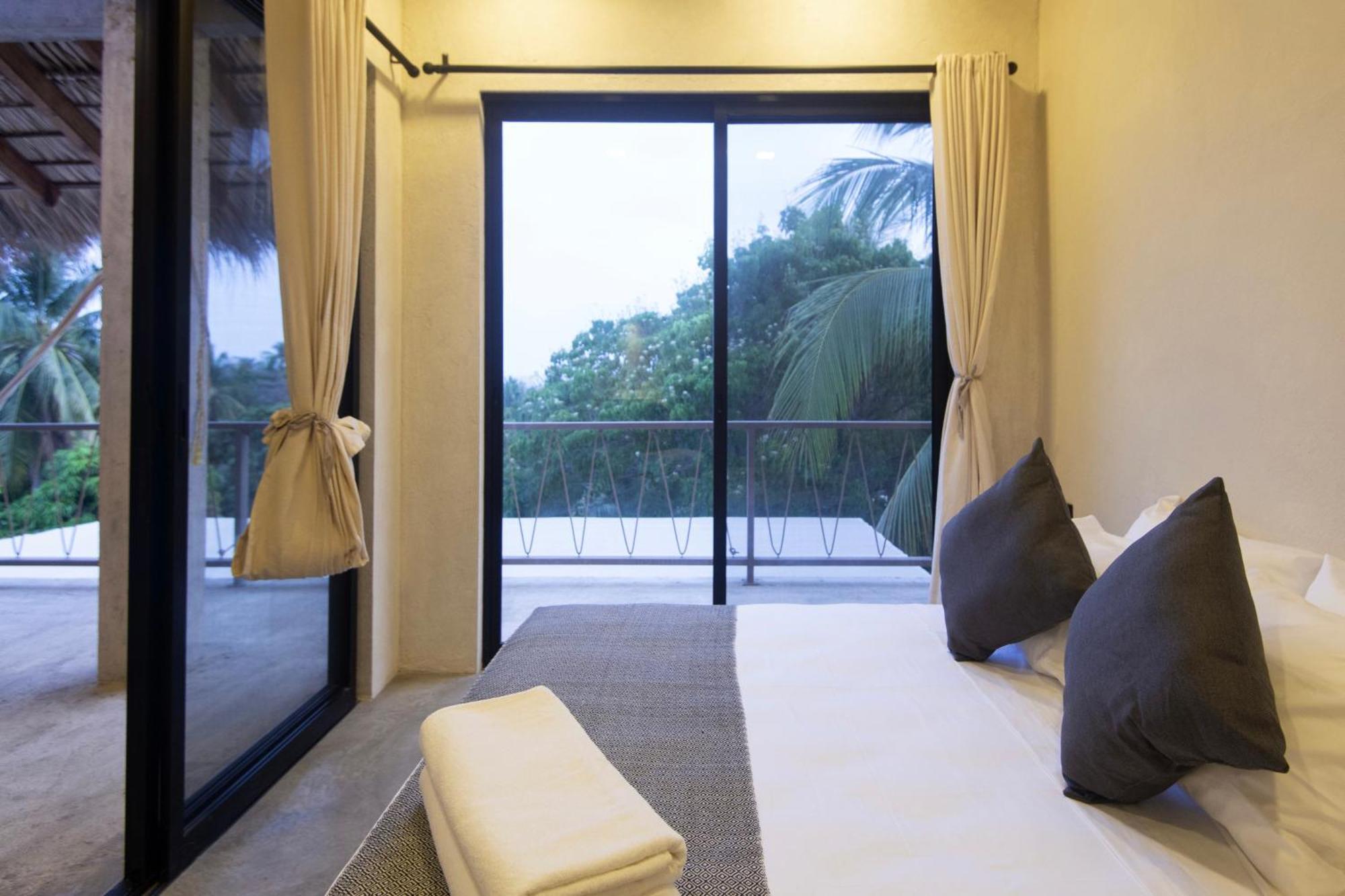 Casa Marisa Hotel Puerto Escondido  Kültér fotó