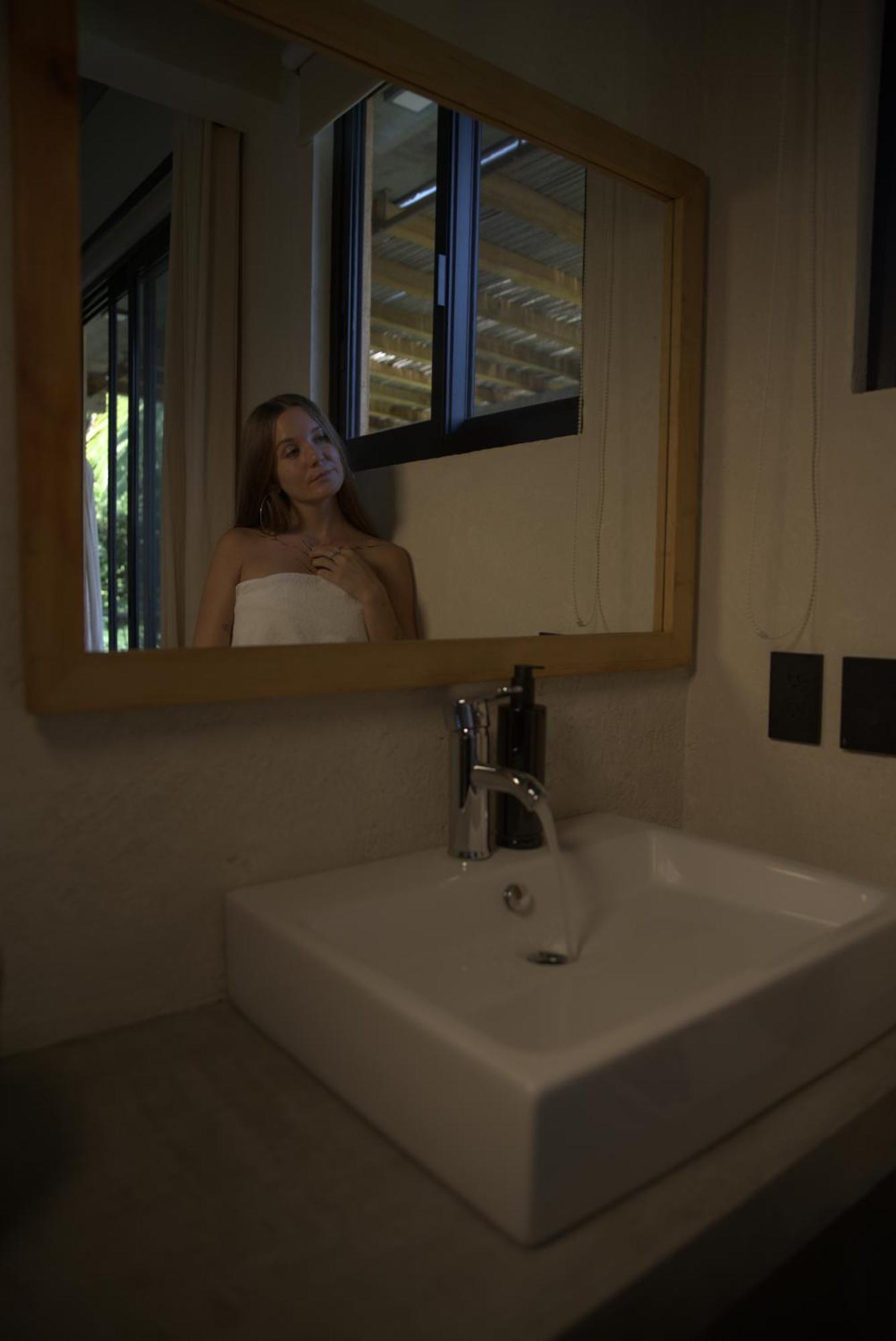 Casa Marisa Hotel Puerto Escondido  Kültér fotó